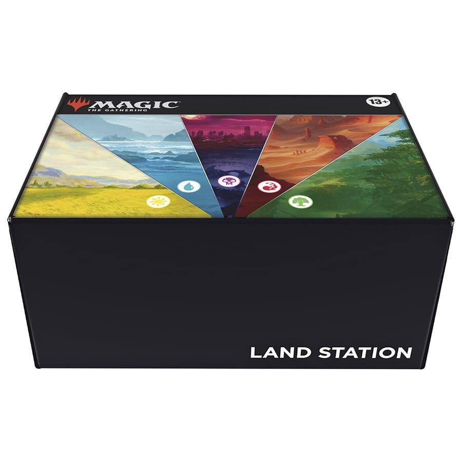 The Brother's War - Land Station (2025)
