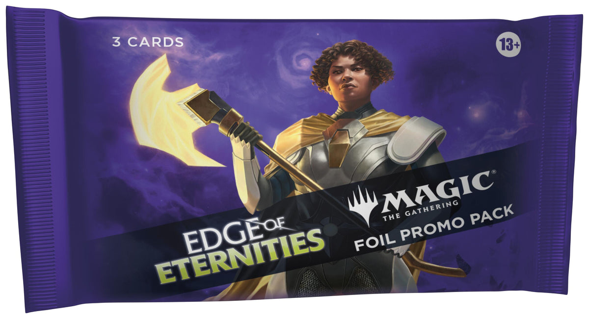 Edge of Eternities - Foil Promo Pack