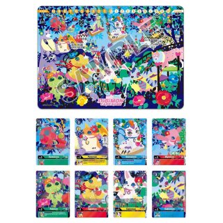 Digimon Playmat And Card Set 2 [PB-09]
