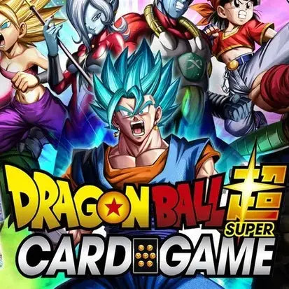 Dragon Ball Super Card Game : Master - Singles