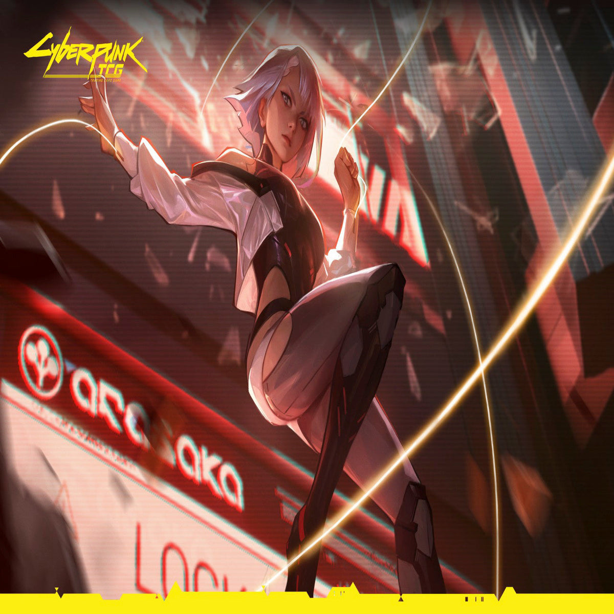 Cyberpunk - Singles