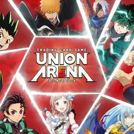 Union Arena - Singles