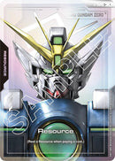 R-004: Resource (Wing Gundam) - Resource - Colorless - Common+