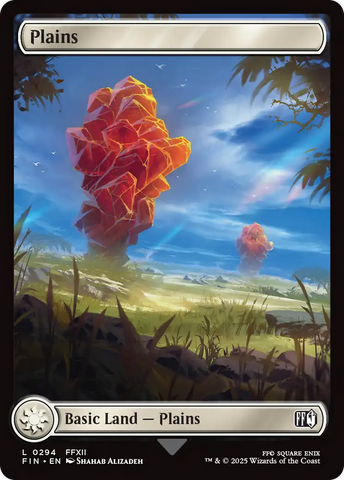 Plains (0294) [FINAL FANTASY]