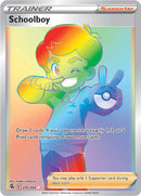 Schoolboy (276/264) [Sword & Shield: Fusion Strike]