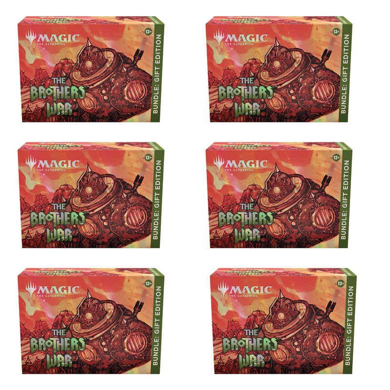 The Brothers' War - Gift Bundle Case