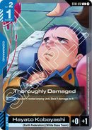 Thoroughly Damaged — Starter Deck 01: Heroic Beginnings [ST01]