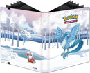 Ultra Pro Binder Pro Pokémon Gal Ser Frosted Forest
