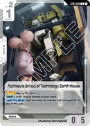 Asticassia School of Technology, Earth House — Starter Deck 01: Heroic Beginnings [ST01]