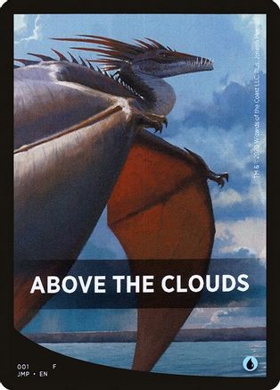Above the Clouds Theme Card (JMP-001) [Jumpstart]