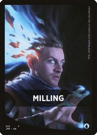 Milling Theme Card (JMP-023) [Jumpstart]