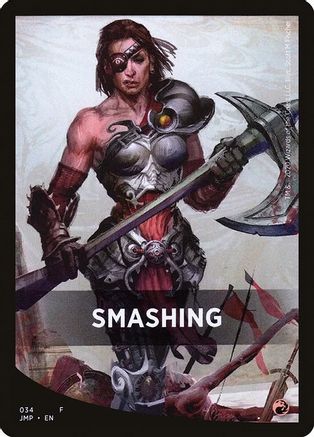 Smashing Theme Card (JMP-034) [Jumpstart]