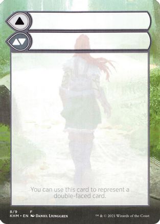 Helper Card - 8/9 (KHM-008) [Kaldheim]