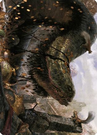 Junk Winder Art Card (ASMH2-013) [Art Series: Modern Horizons 2]