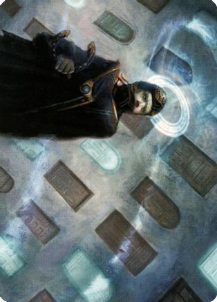 Mental Journey Art Card (ASMH2-015) [Art Series: Modern Horizons 2]