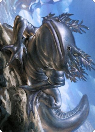 Sojourner's Companion Art Card (ASMH2-063) [Art Series: Modern Horizons 2]