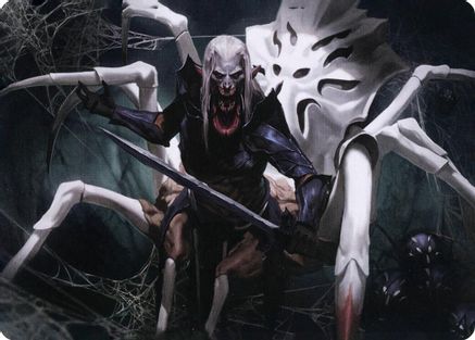 Drider Art Card (ASAFR-017) [Art Series: Adventures in the Forgotten Realms]