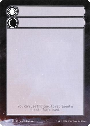 Helper Card - 2/9 (VOW-002) [Innistrad: Crimson Vow]