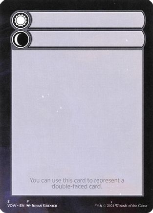 Helper Card - 3/9 (VOW-003) [Innistrad: Crimson Vow]