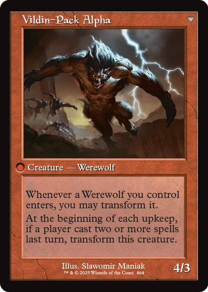 Geier Reach Bandit (Retro Frame) (INR-464) [Innistrad Remastered]