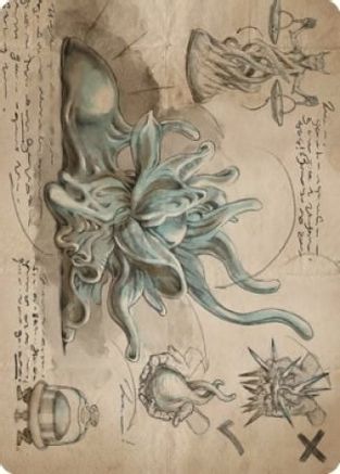 Sculpting Steel Art Card (ASBRO-076) [Art Series: The Brothers' War]