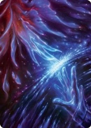 Transcendent Message Art Card (ASMOM-019) [Art Series: March of the Machine]