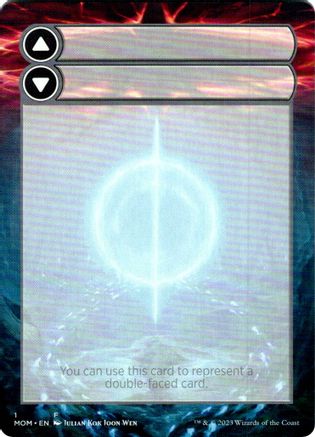 Helper Card (MOM-001) [March of the Machine]