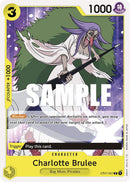 Charlotte Brulee [Starter Deck: Big Mom Pirates]