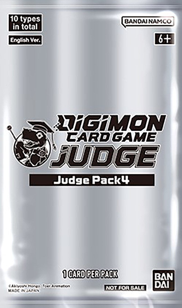Judge Pack 4