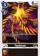 Tankmon [ST15-07] [Starter Deck: Dragon of Courage]