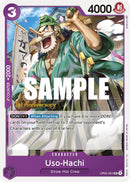 Uso-Hachi [Awakening of the New Era: 1st Anniversary Tournament Cards]