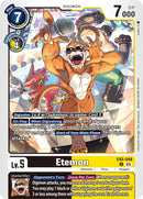 Etemon [EX5-048] [Animal Colosseum]