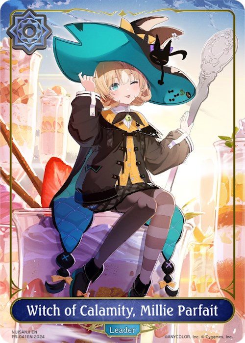 Witch of Calamity, Millie Parfait (PR-041EN) [Promotional Cards]