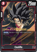 Caulifla [Awakened Pulse Pre-Release Cards]