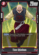 Tien Shinhan [Blazing Aura]