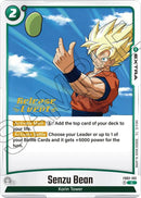 Senzu Bean [Blazing Aura Pre-Release Cards]
