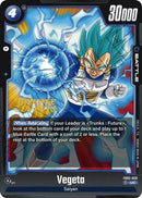 Vegeta (FB02-059) [Blazing Aura Pre-Release Cards]