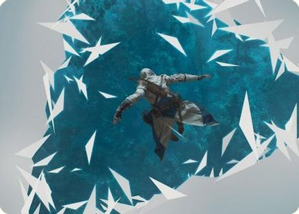 Restart Sequence Art Card (ASACR-003) [Assassin's Creed Art Series]