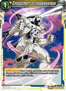 Embodiment of Hopelessness (BT25-119) [Legend of the Dragon Balls]