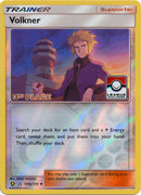 Volkner (135a/156) (League Challenge 3rd Place) [Sun & Moon: Ultra Prism]