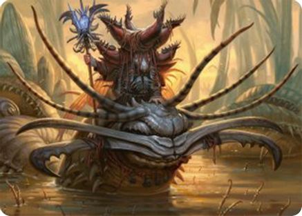 Wick's Patrol Art Card (ASBLB-018) [Art Series: Bloomburrow]