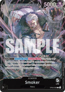 Smoker [Starter Deck: Black Smoker]