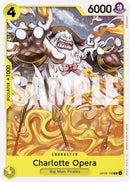 Charlotte Opera [Starter Deck: Yellow Charlotte Katakuri]