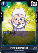 Trunks (Mini) : DA [Starter Deck: Vegeta (Mini)]