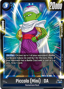 Piccolo (Mini) : DA [Starter Deck: Vegeta (Mini)]