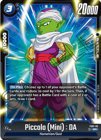 Piccolo (Mini) : DA [Starter Deck: Vegeta (Mini)]