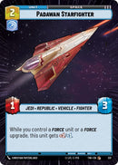 Padawan Starfighter (331) (Hyperspace) (331) [Twilight of the Republic]