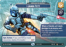 Jango Fett - Concealing the Conspiracy (273) (Showcase) (273) [Twilight of the Republic]