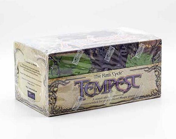 Tempest Tournament Pack - Display