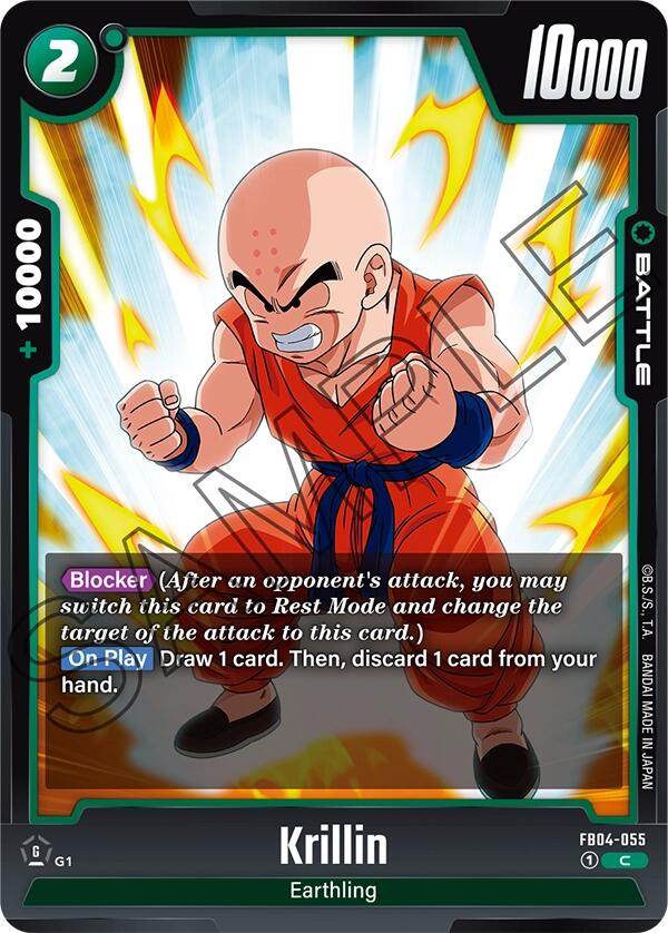 Krillin [Ultra Limit]